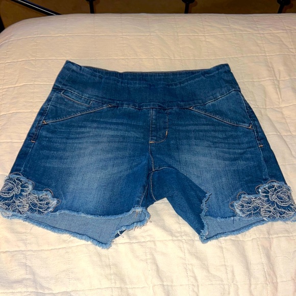 Jag Jeans Pants - Jag Jean denim shorts
